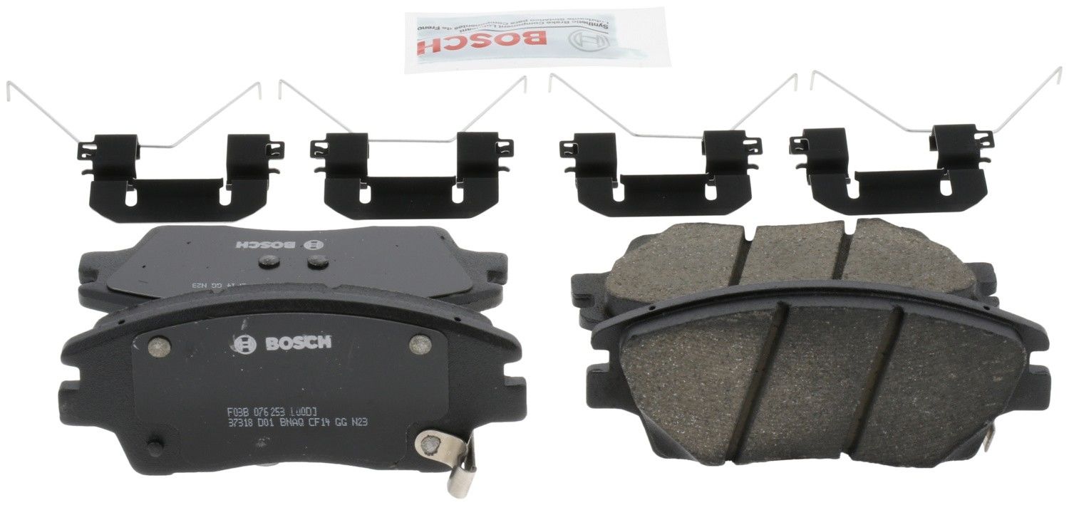 Bosch Disc Brake Pad Set BC1847