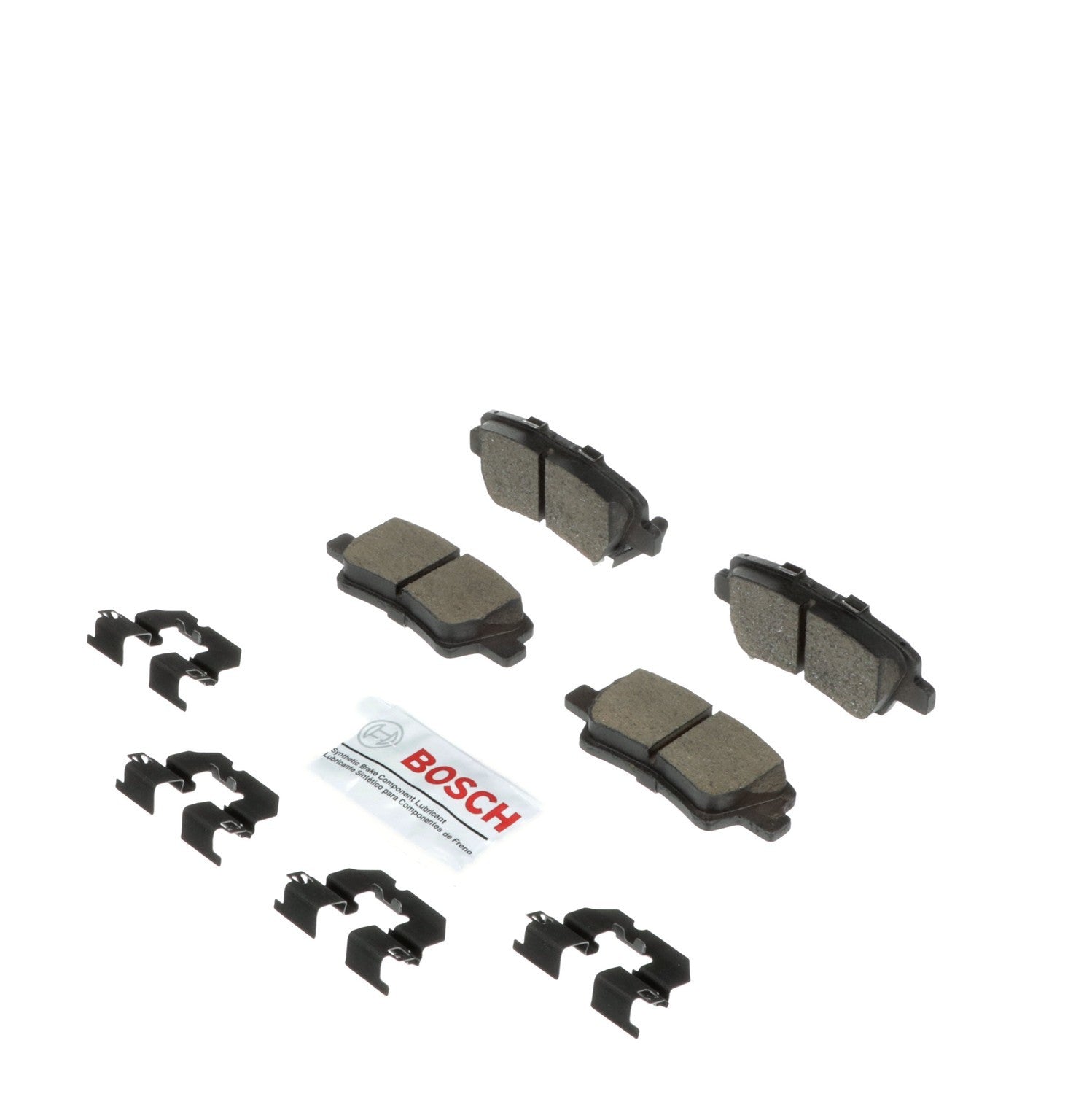 Bosch Disc Brake Pad Set BC1848
