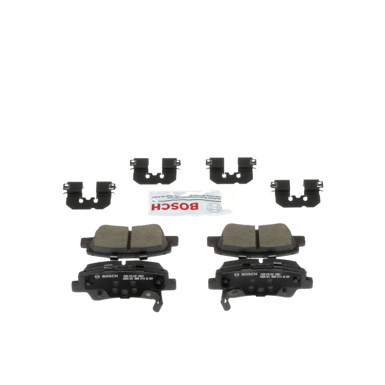 Bosch Disc Brake Pad Set BC1848