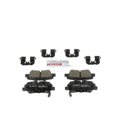 Bosch Disc Brake Pad Set BC1848