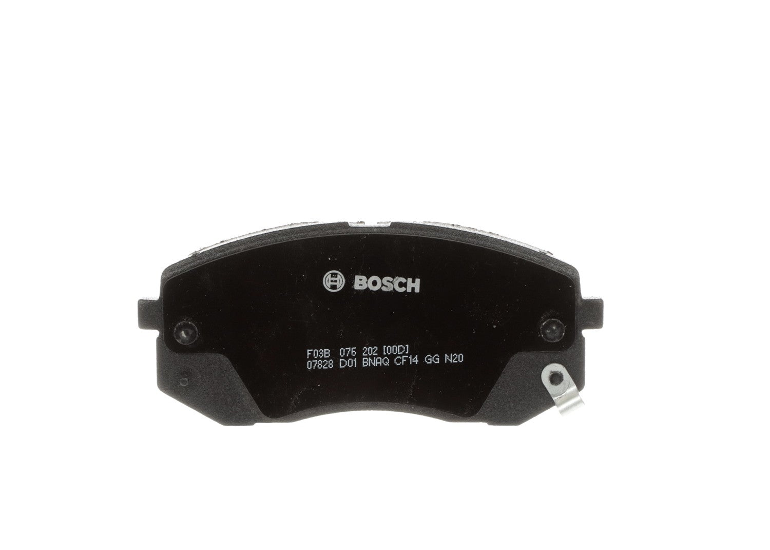 Bosch Disc Brake Pad Set BC1855