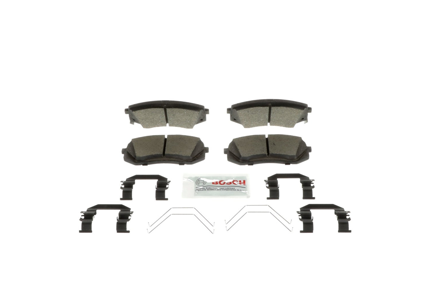 Bosch Disc Brake Pad Set BC1855