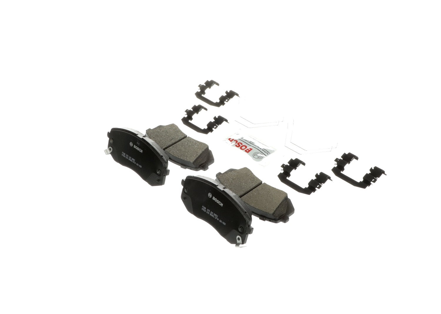 Bosch Disc Brake Pad Set BC1855