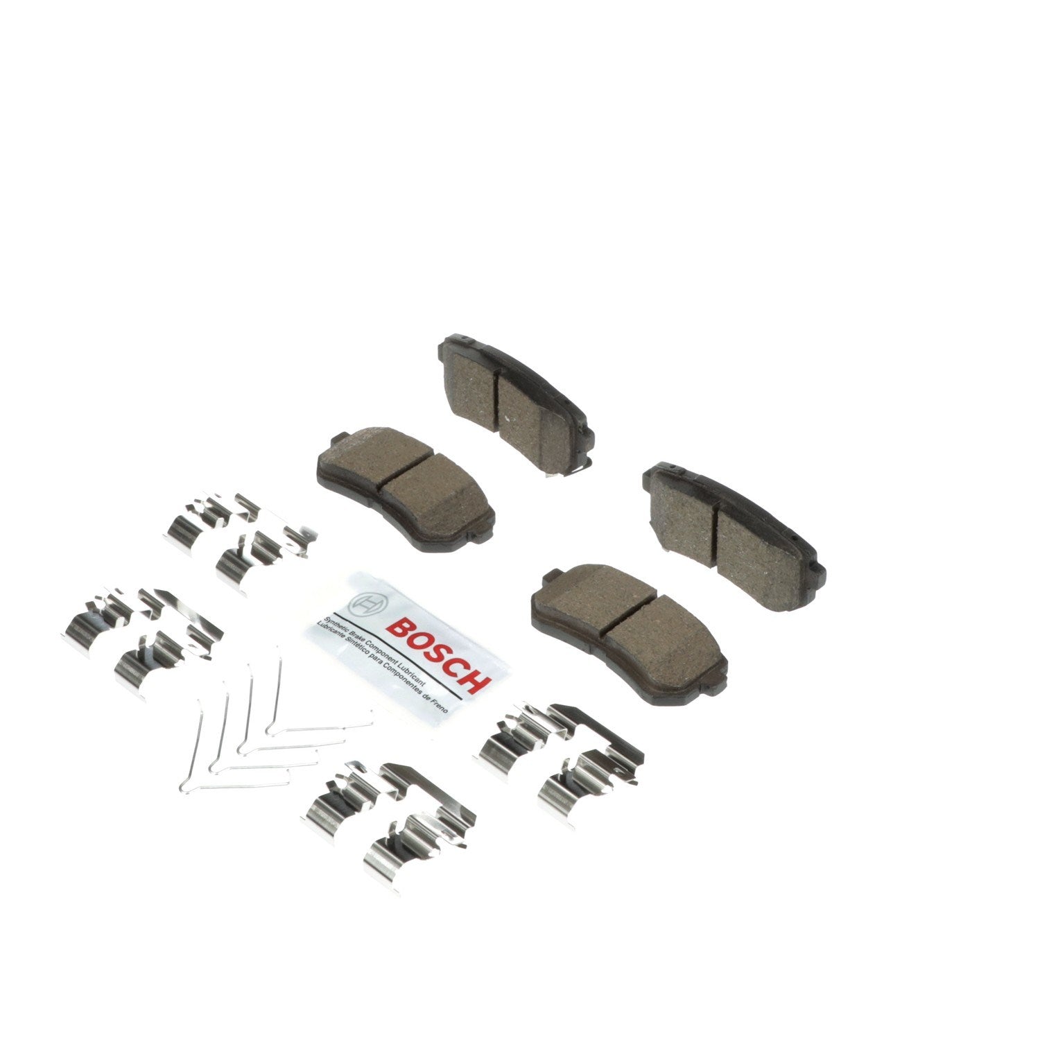 Bosch Disc Brake Pad Set BC1856