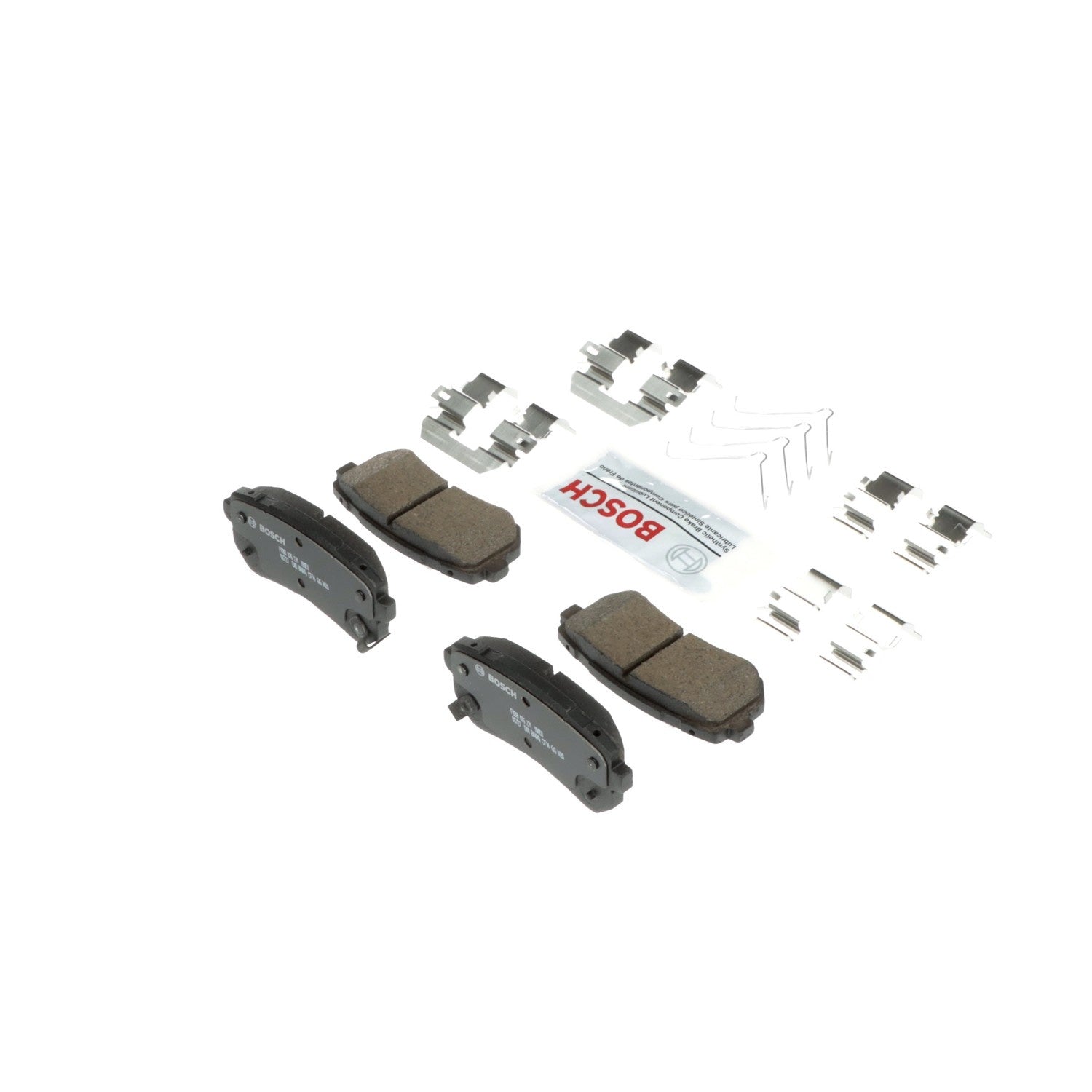 Bosch Disc Brake Pad Set BC1856