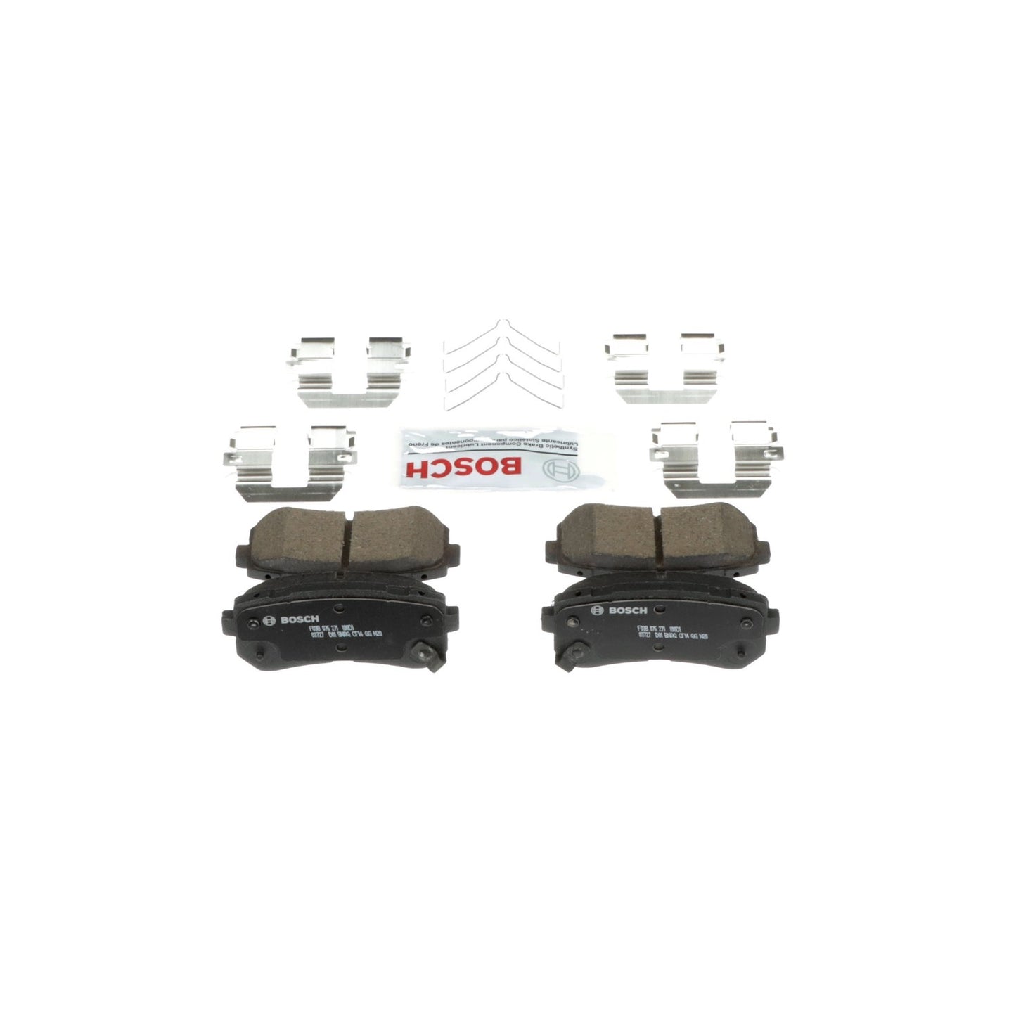 Bosch Disc Brake Pad Set BC1856