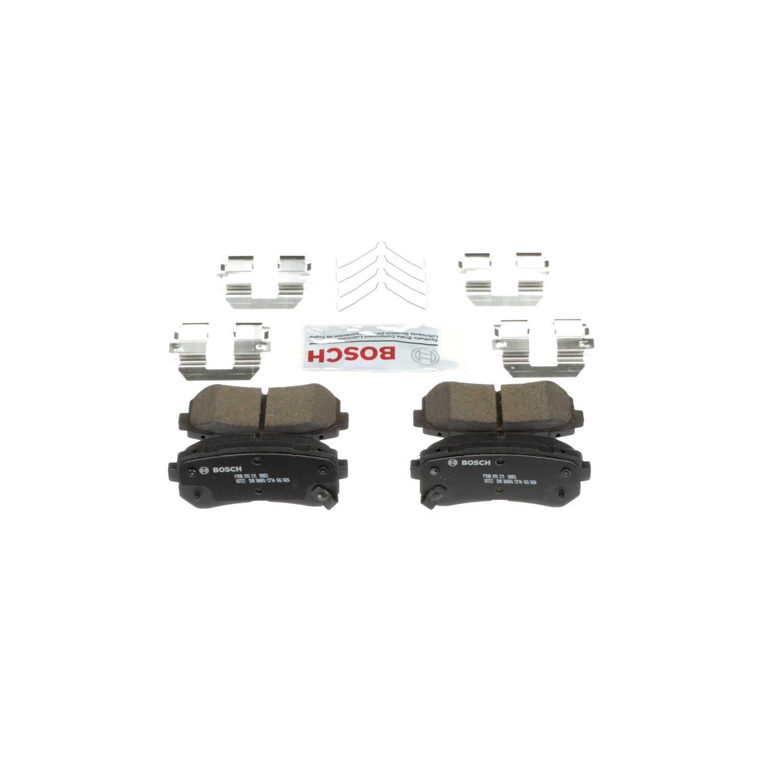 Bosch Disc Brake Pad Set BC1856