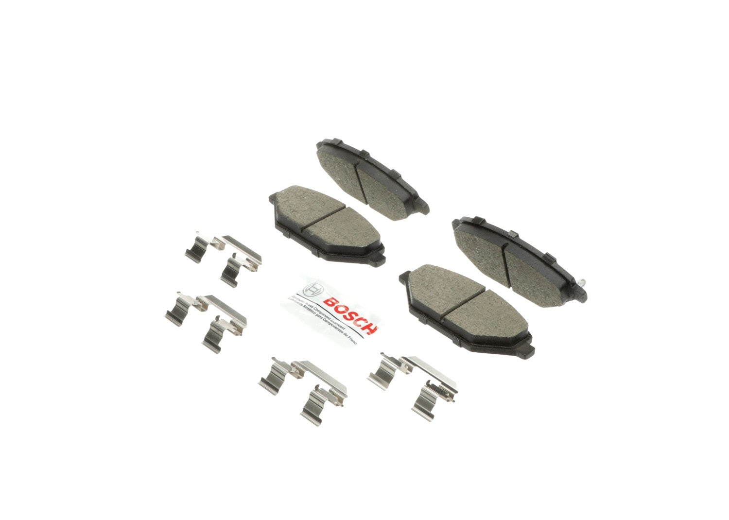 Bosch Disc Brake Pad Set BC1864