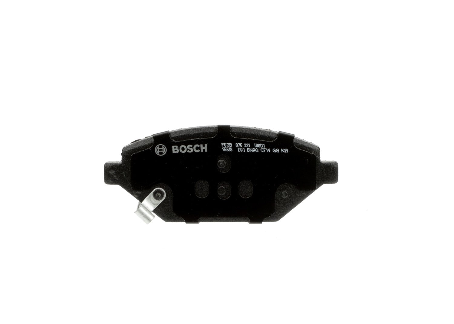 Bosch Disc Brake Pad Set BC1864