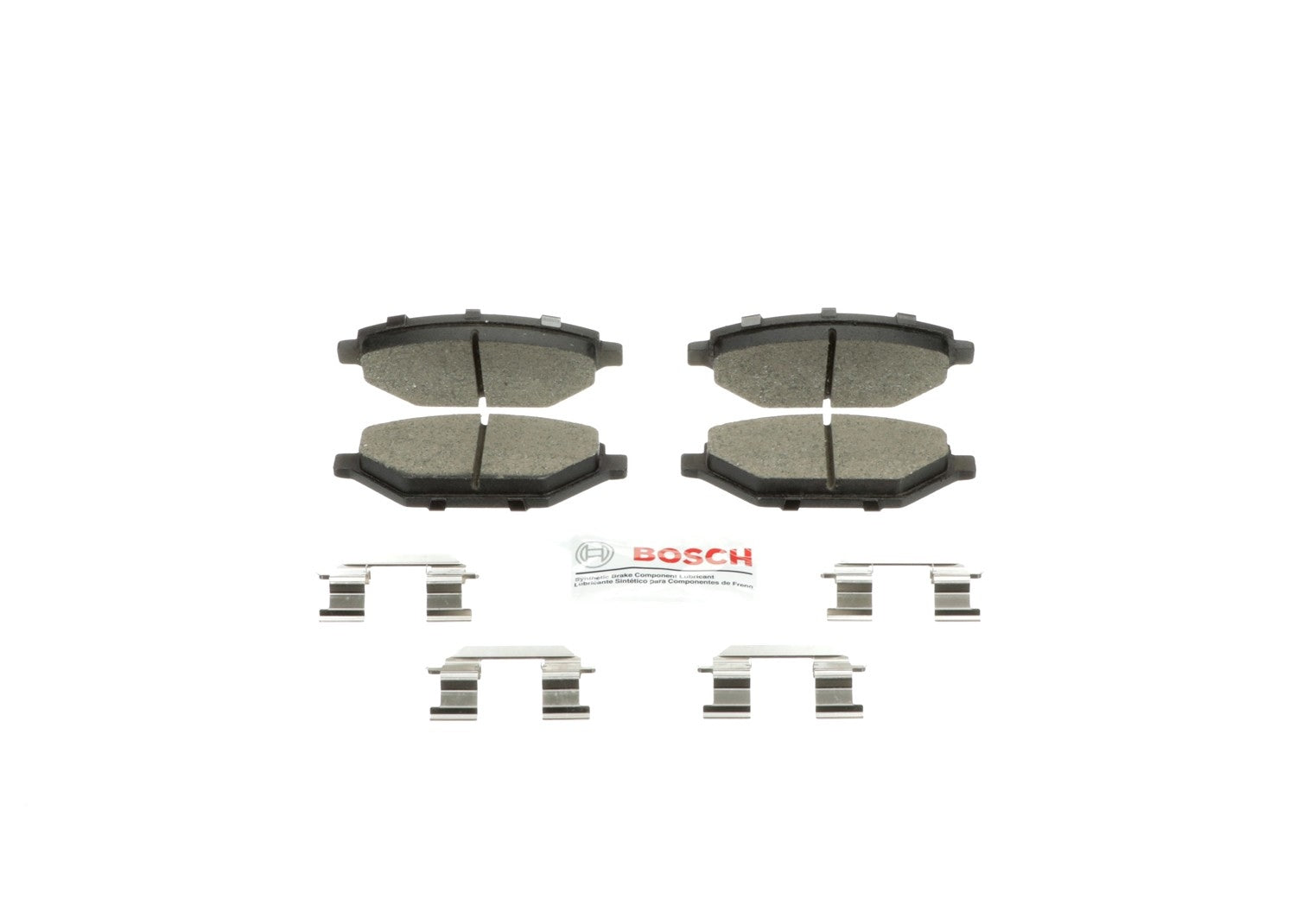 Bosch Disc Brake Pad Set BC1864