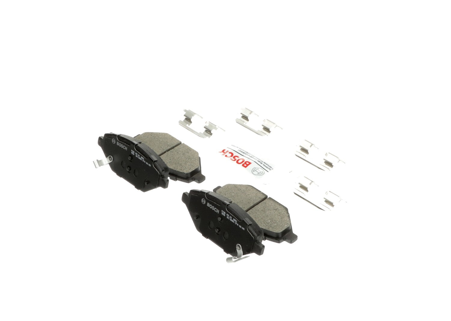 Bosch Disc Brake Pad Set BC1864