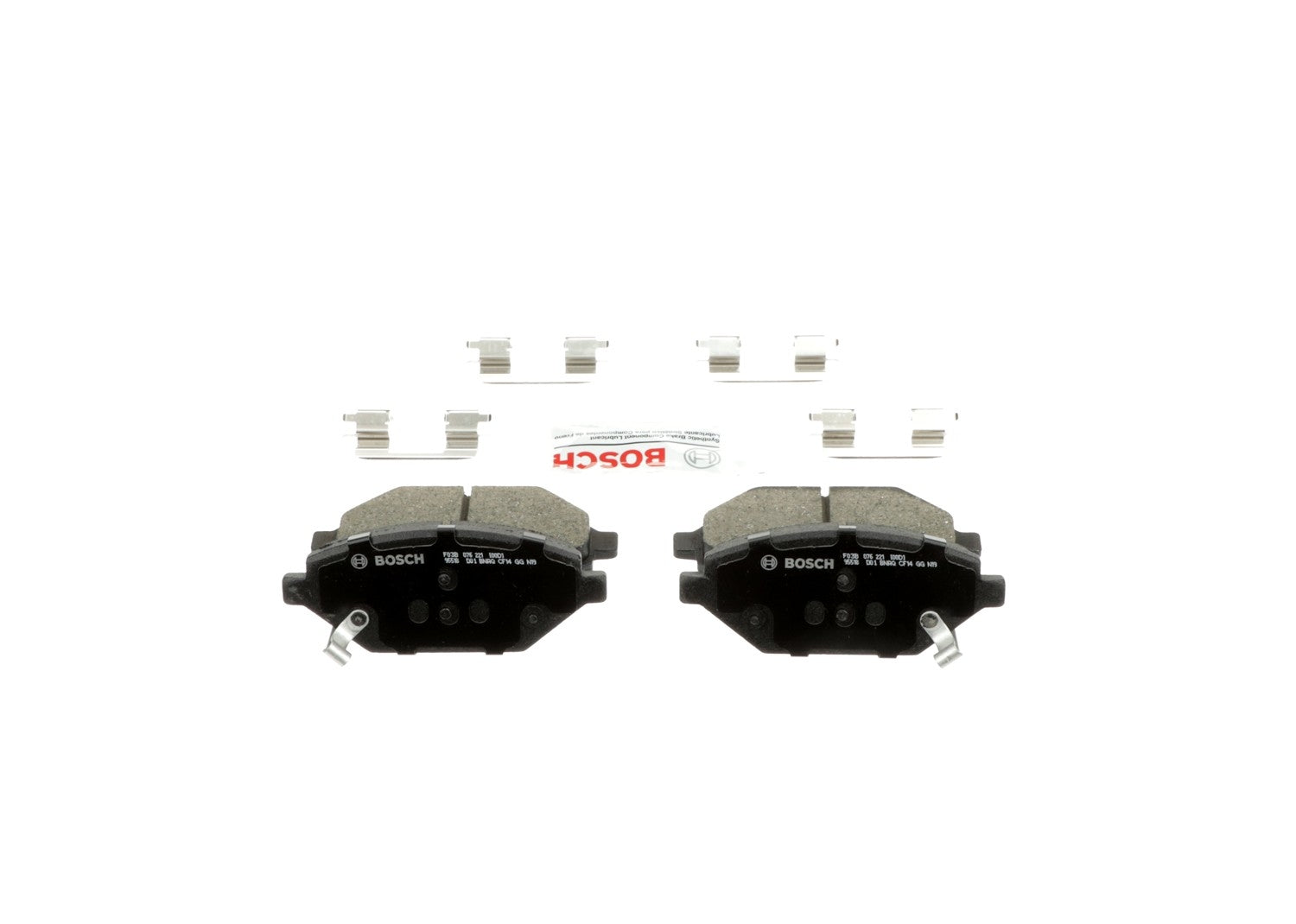 Bosch Disc Brake Pad Set BC1864