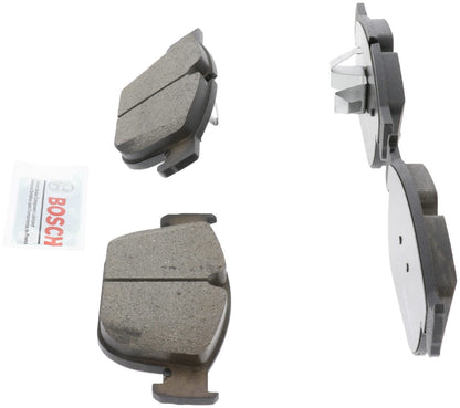 Bosch Disc Brake Pad Set  top view frsport BC1865