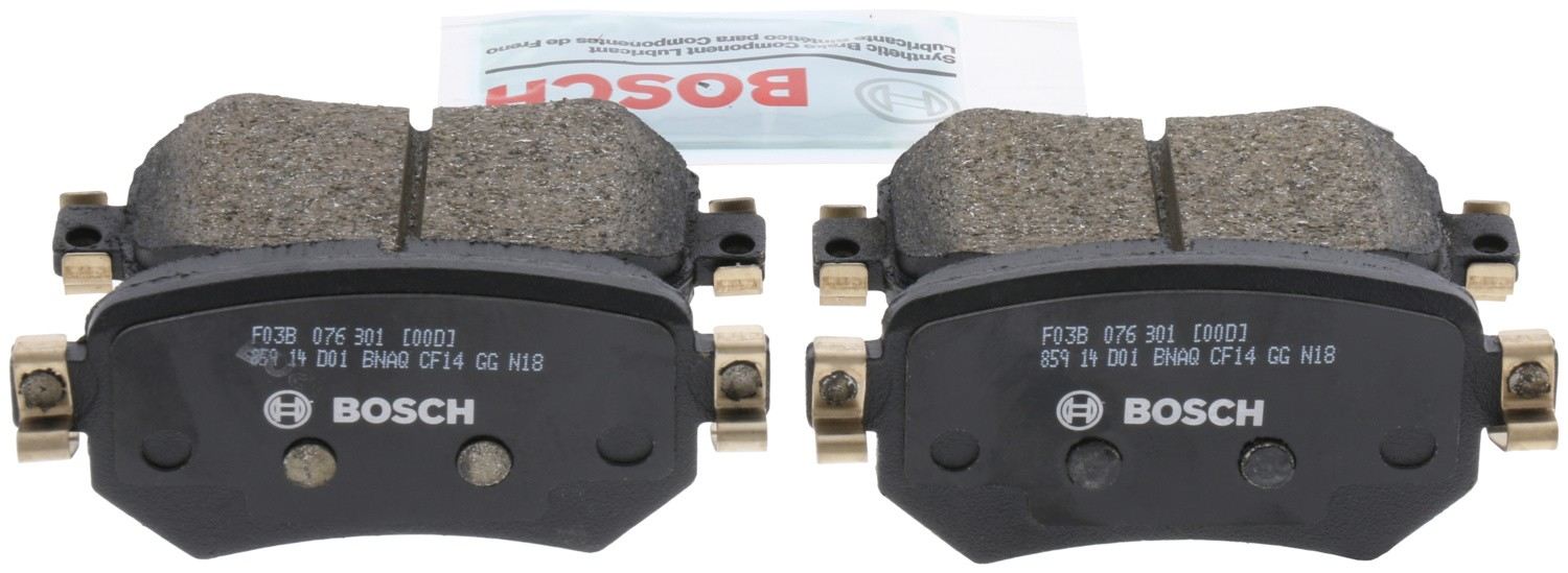 Bosch Disc Brake Pad Set BC1874