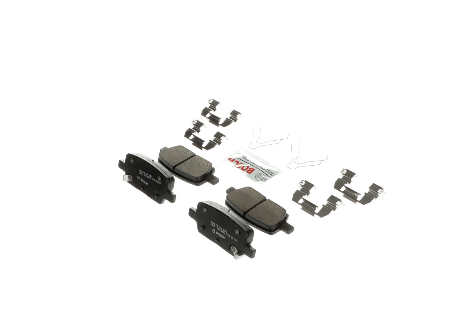Bosch Disc Brake Pad Set BC1877