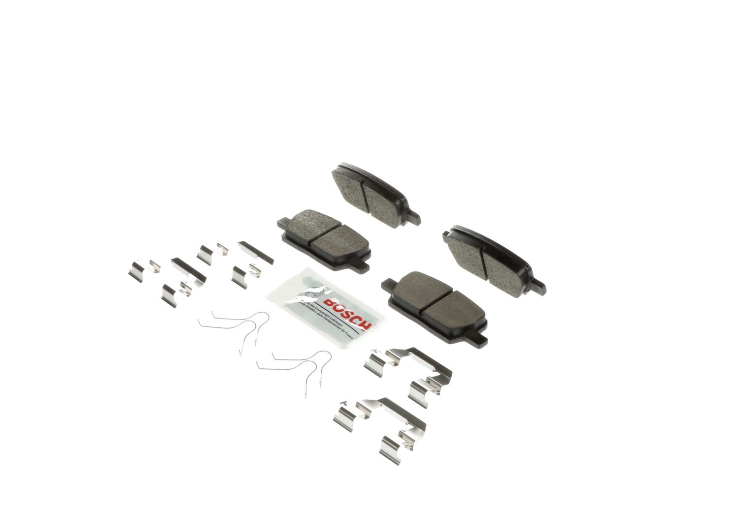 Bosch Disc Brake Pad Set BC1877