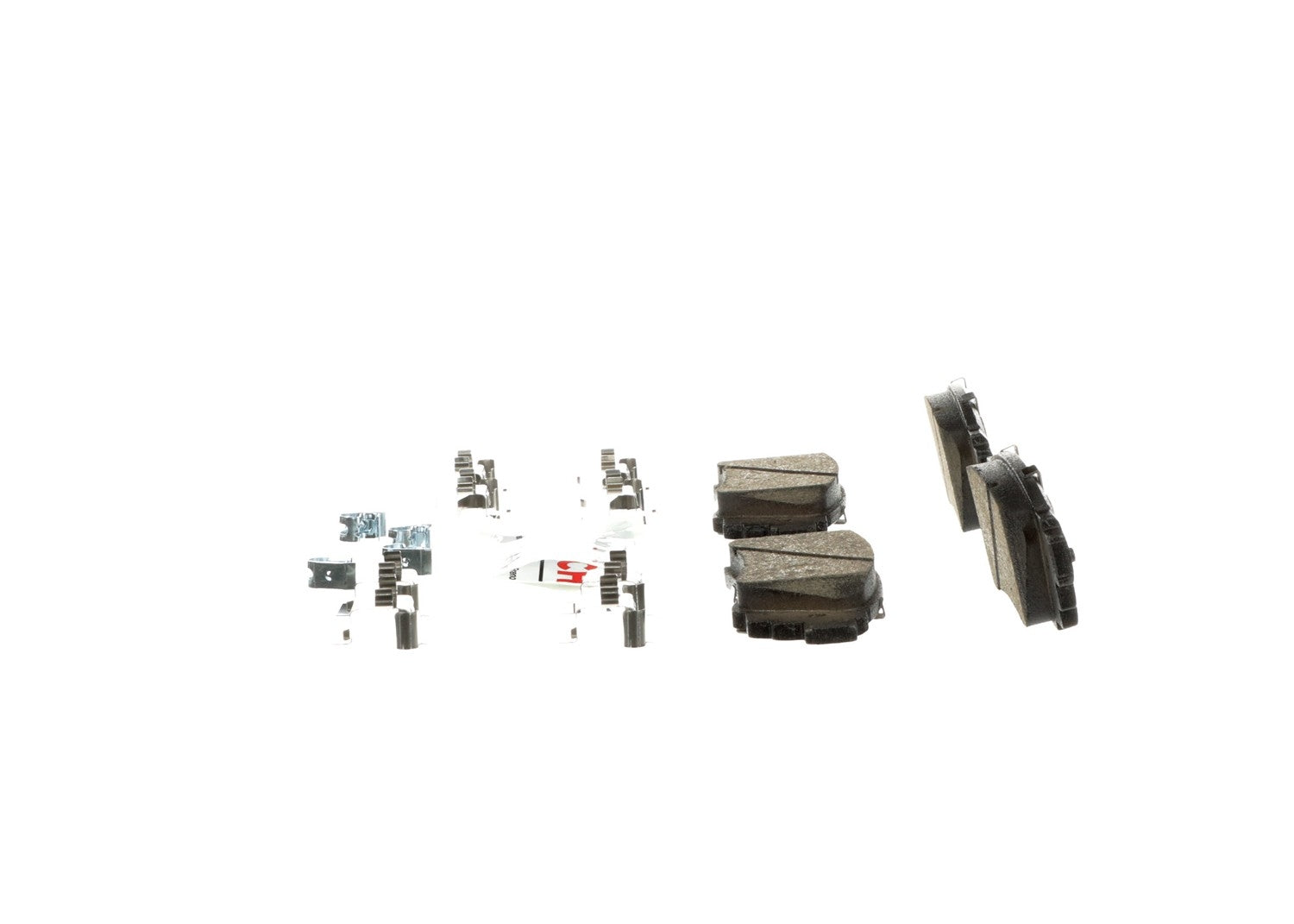 Bosch Disc Brake Pad Set BC1879