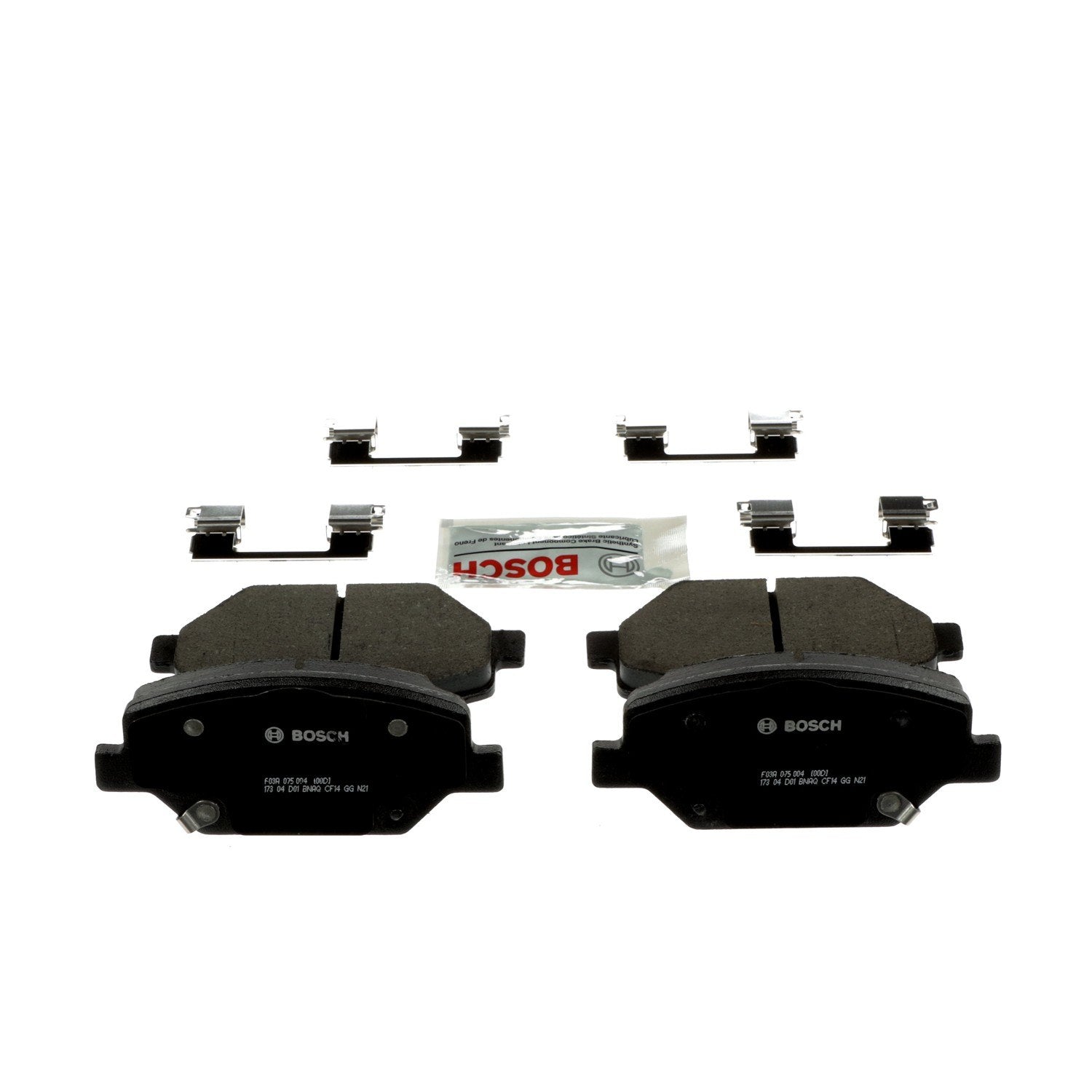 Bosch Disc Brake Pad Set BC1886