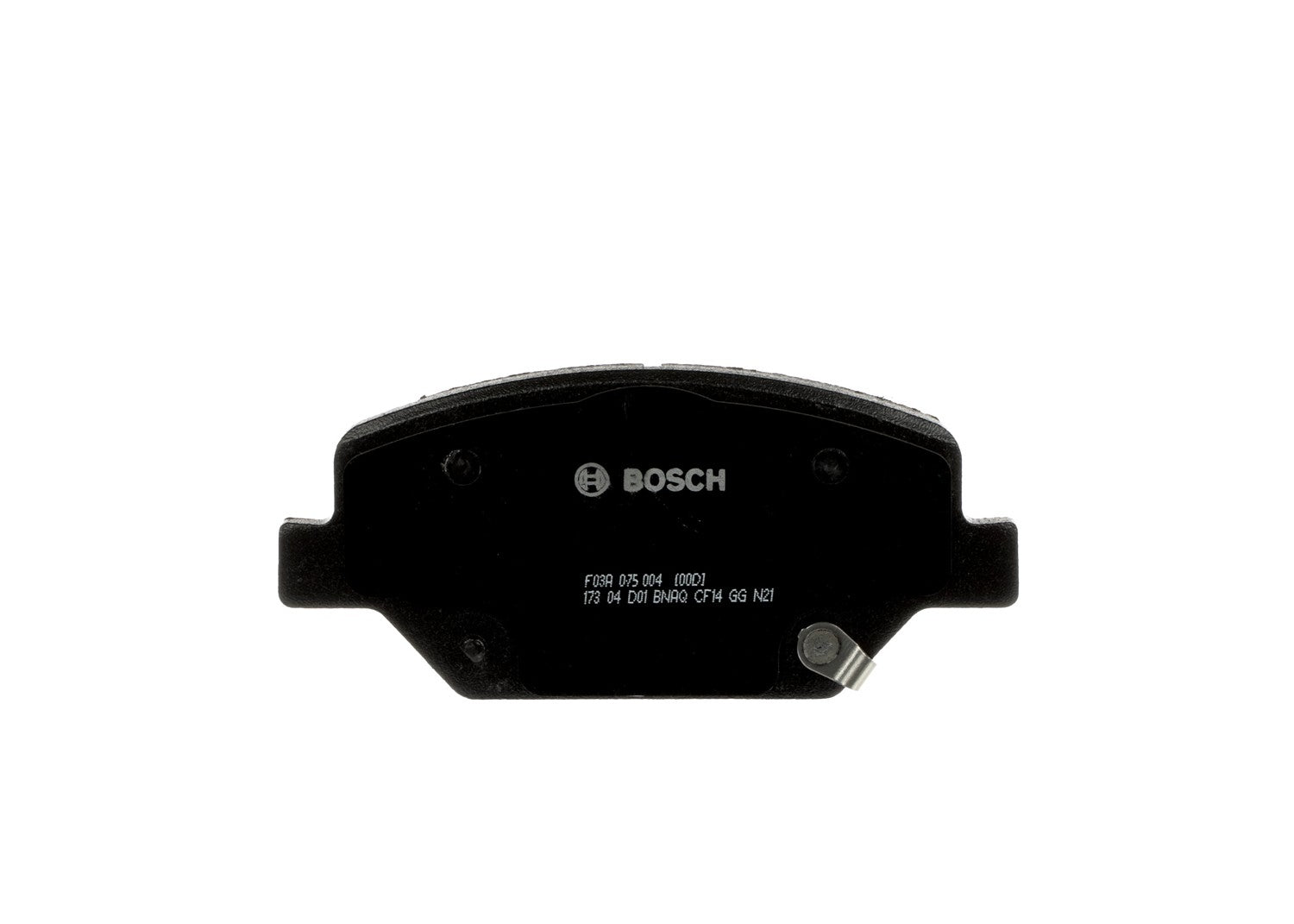 Bosch Disc Brake Pad Set BC1886