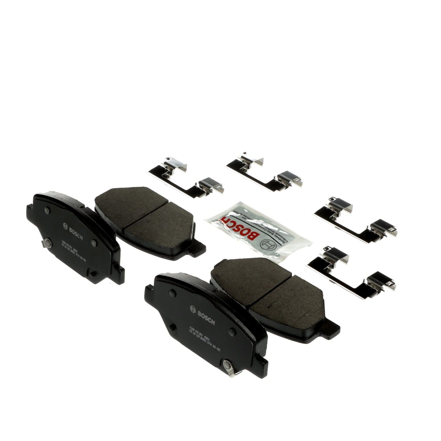 Bosch Disc Brake Pad Set BC1886