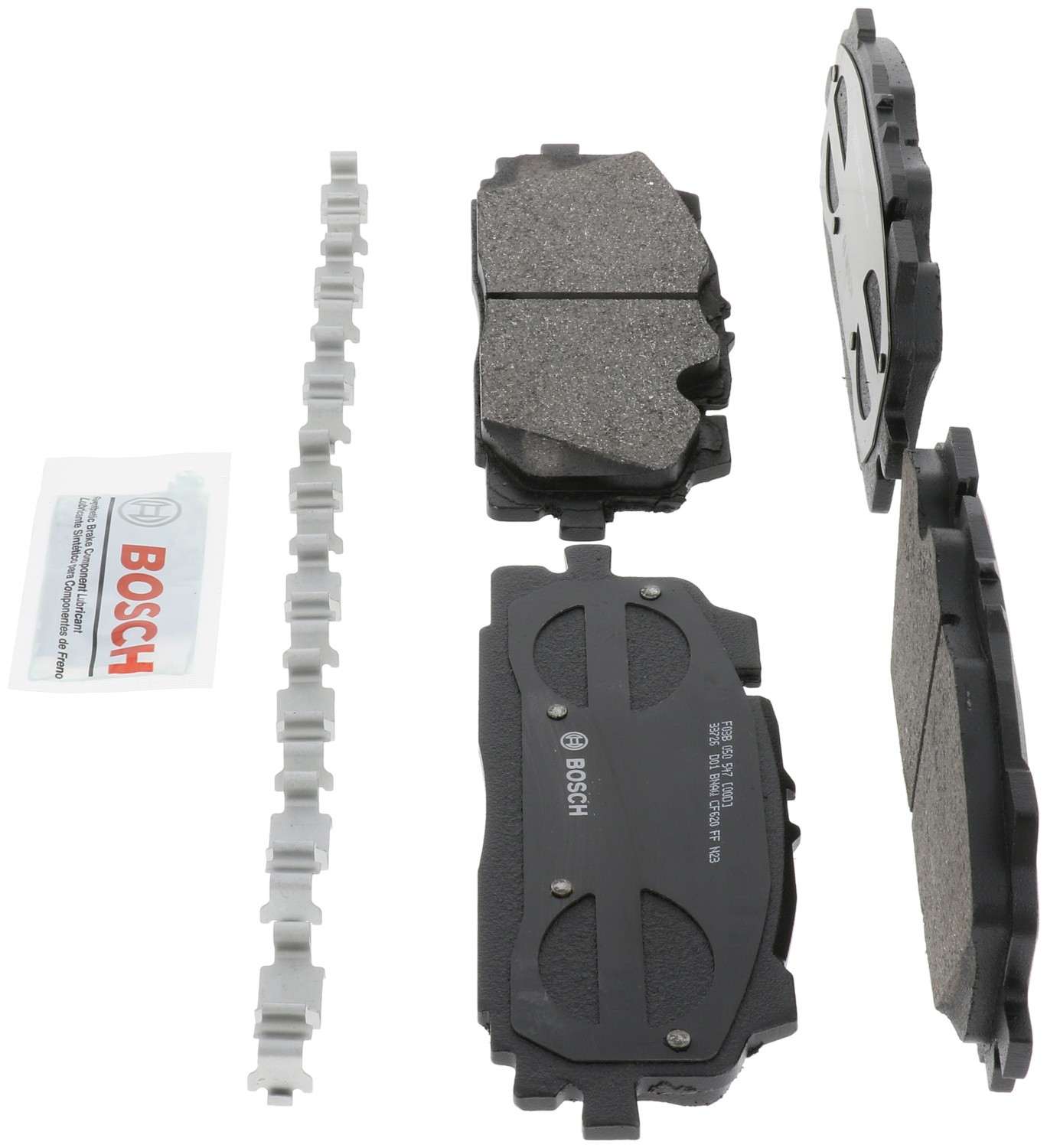 Bosch Disc Brake Pad Set BC1894