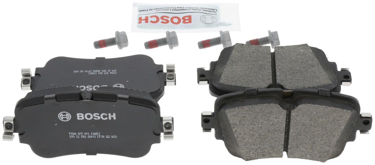 Bosch Disc Brake Pad Set BC1895 image 4