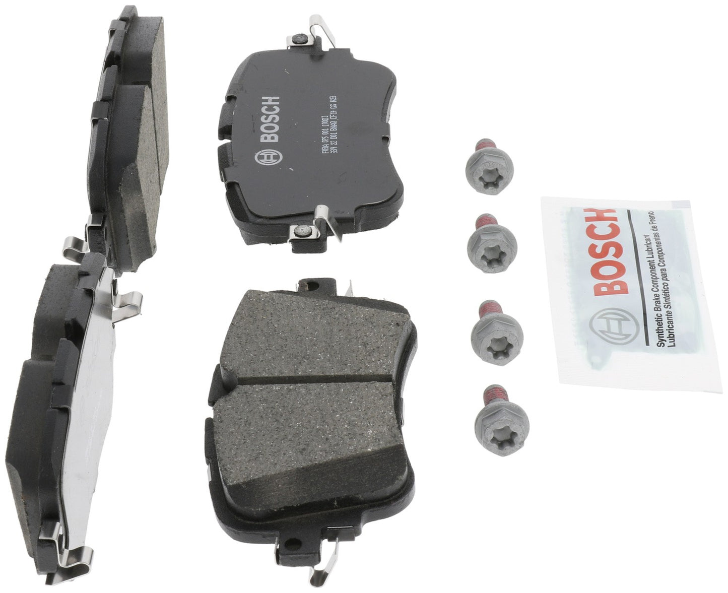 Bosch Disc Brake Pad Set BC1895 image 3