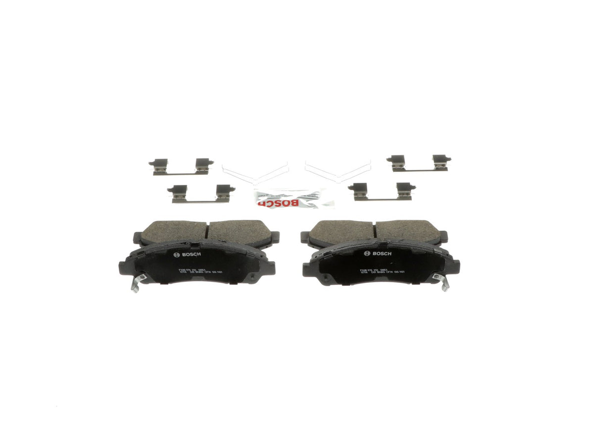 Bosch Disc Brake Pad Set BC1896