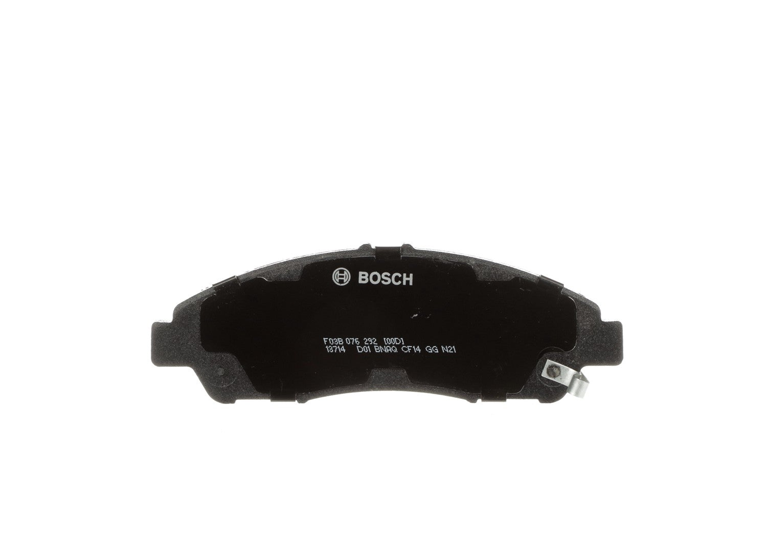 Bosch Disc Brake Pad Set BC1896