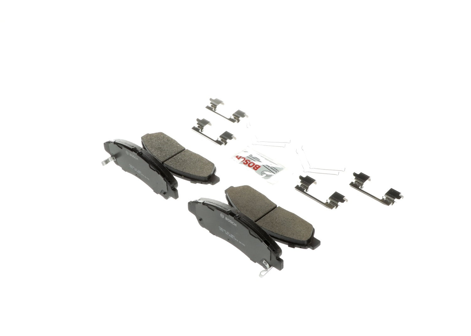 Bosch Disc Brake Pad Set BC1896