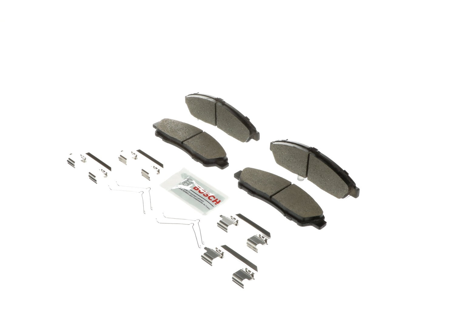 Bosch Disc Brake Pad Set BC1896