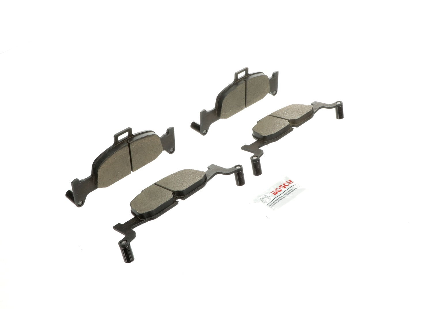 Bosch Disc Brake Pad Set BC1897