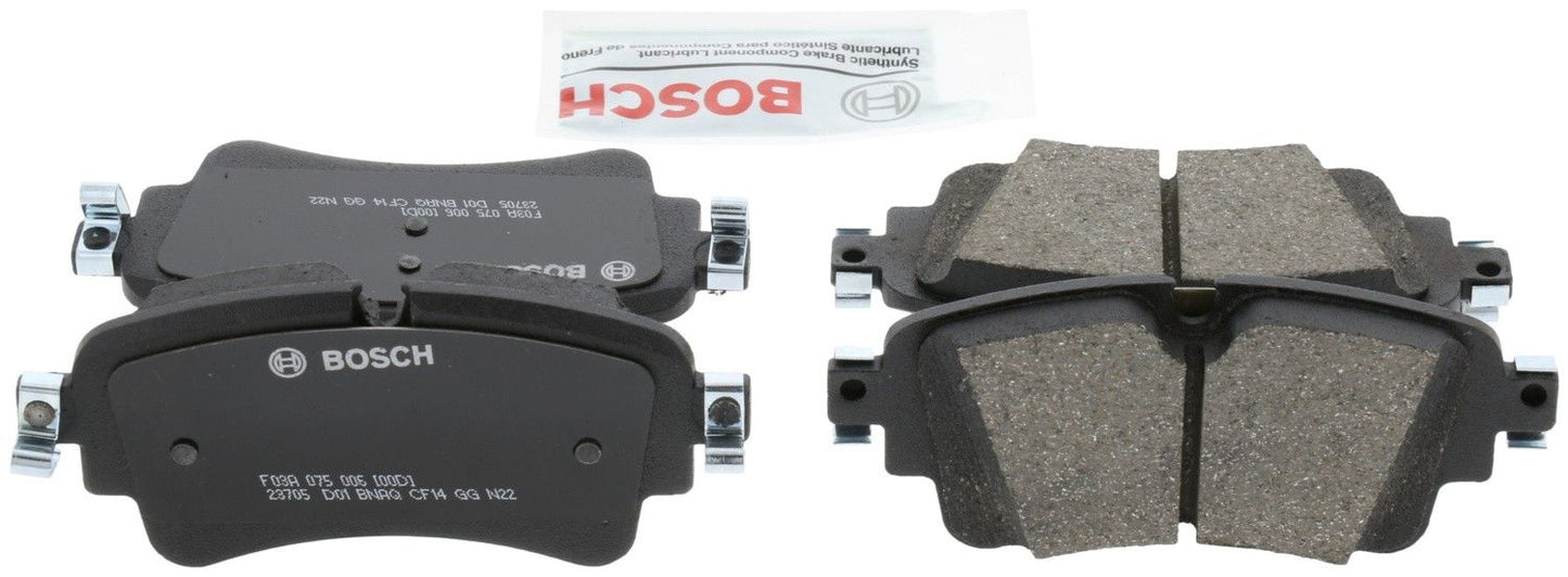 Bosch Disc Brake Pad Set BC1898