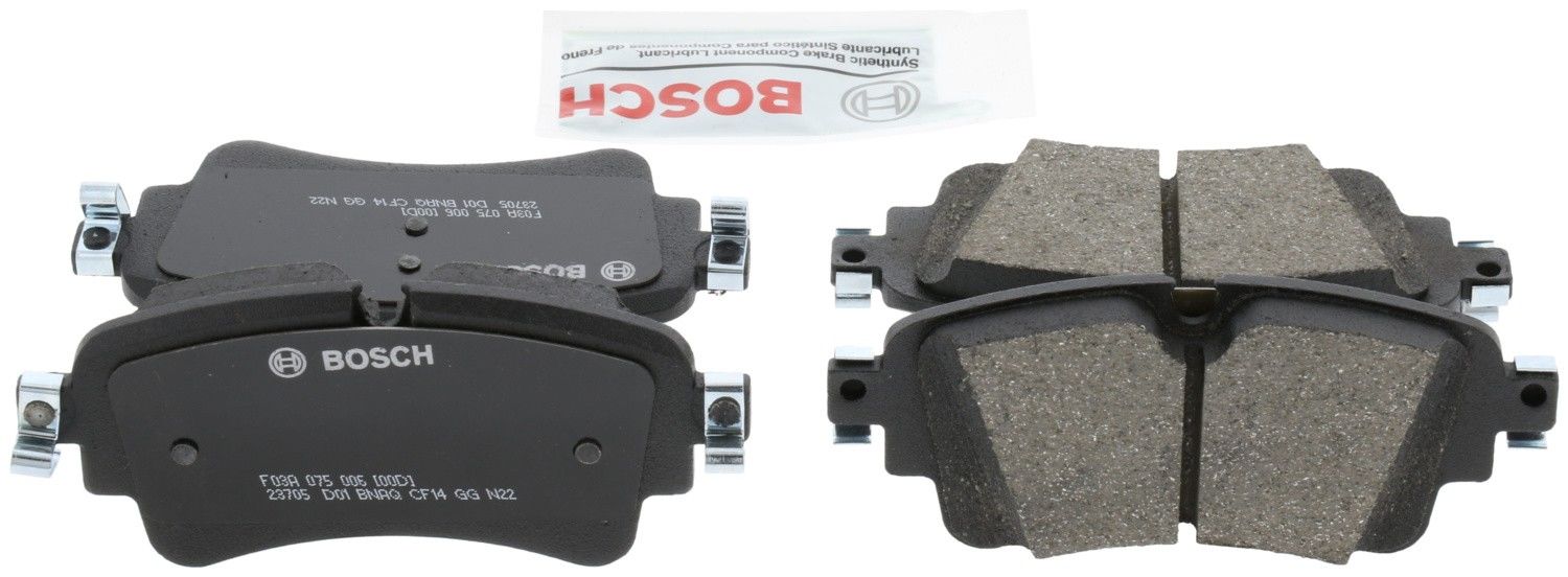 Bosch Disc Brake Pad Set BC1898