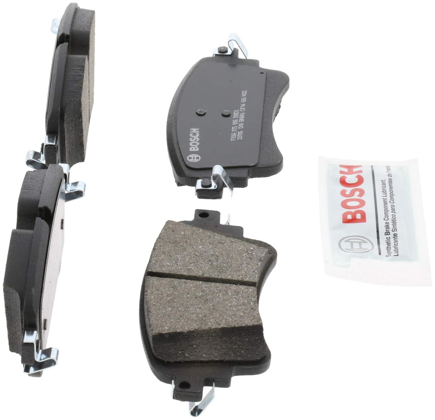 Bosch Disc Brake Pad Set BC1898