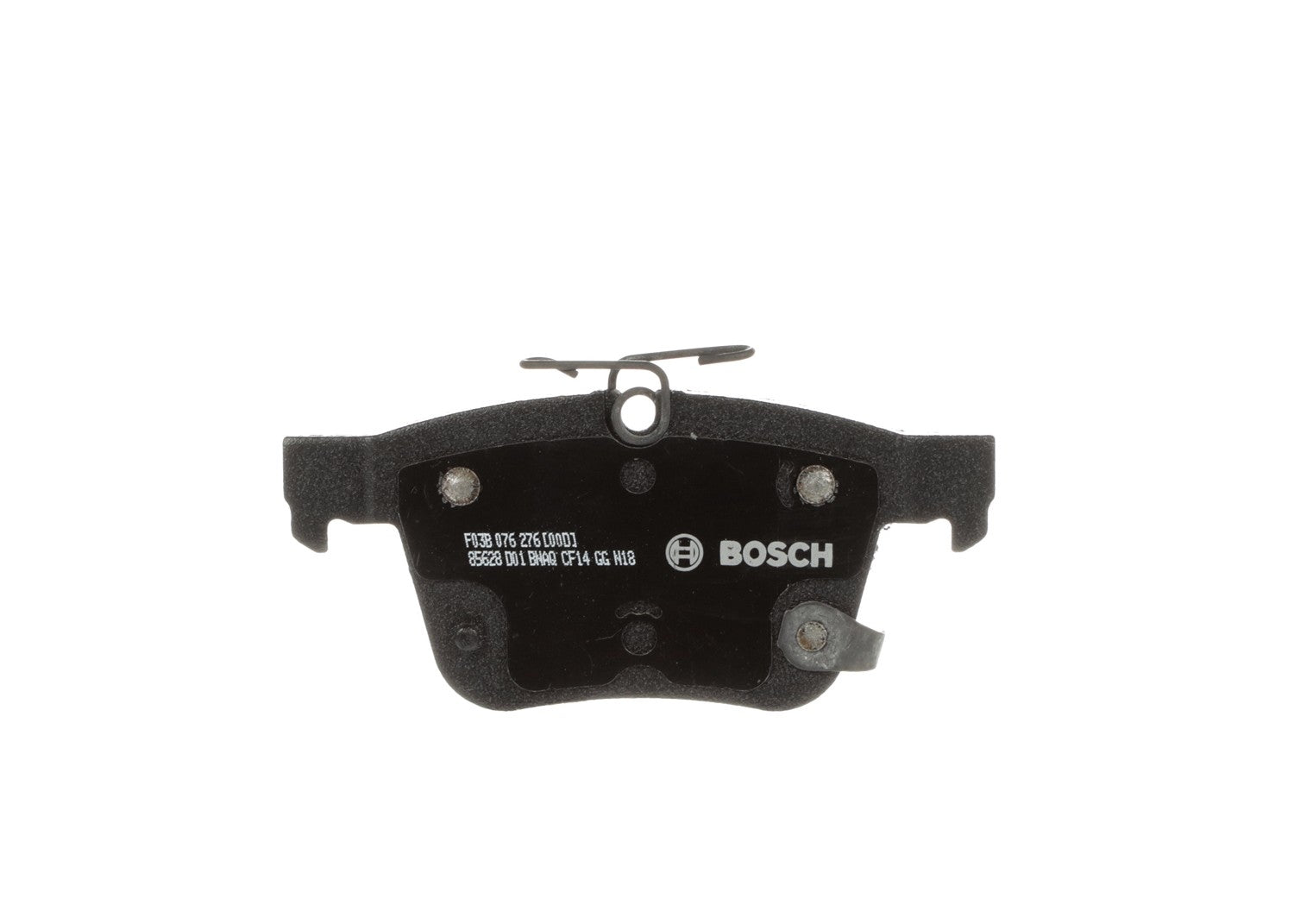 Bosch Disc Brake Pad Set BC1901