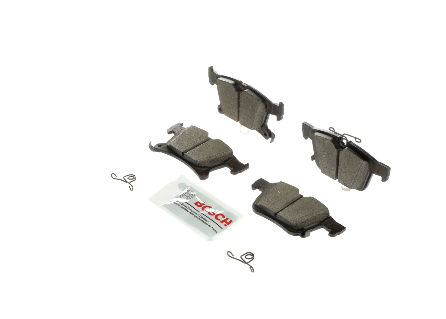 Bosch Disc Brake Pad Set BC1901