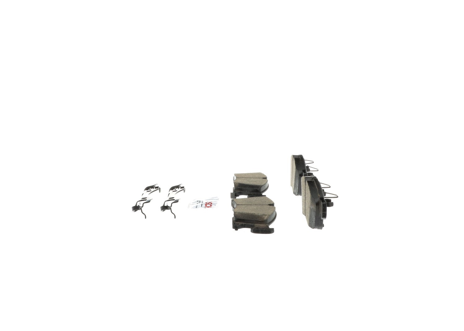 Bosch Disc Brake Pad Set BC1904