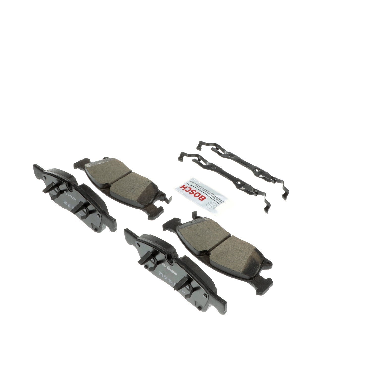 Bosch Disc Brake Pad Set BC1904