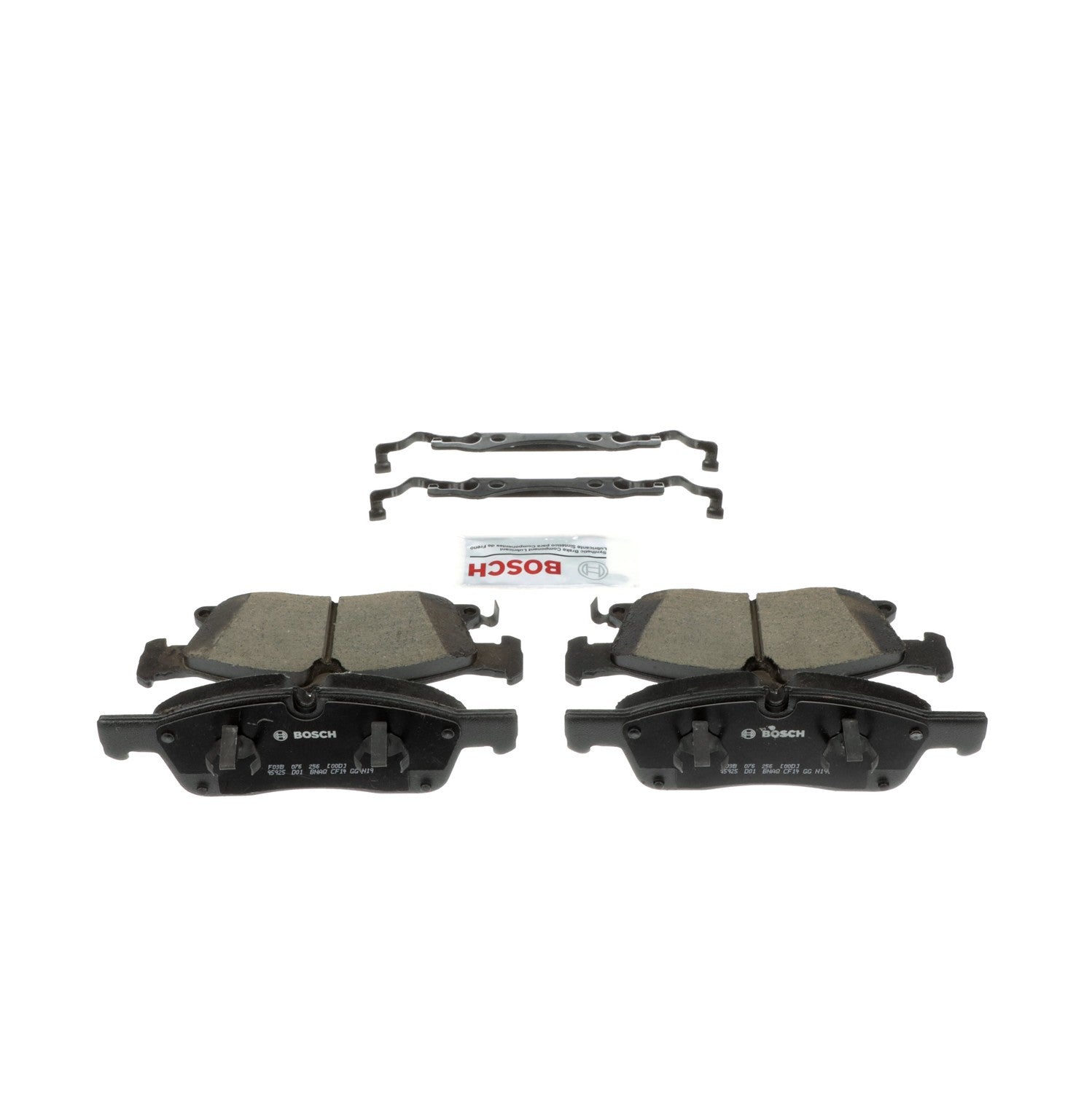 Bosch Disc Brake Pad Set BC1904