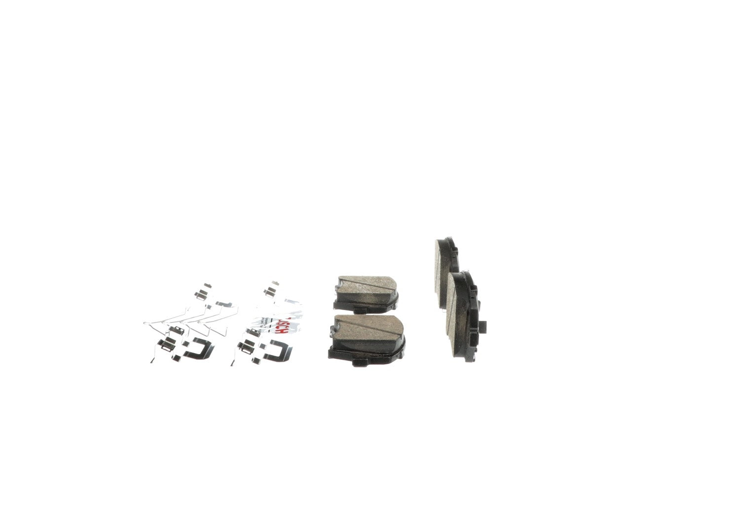 Bosch Disc Brake Pad Set BC1912