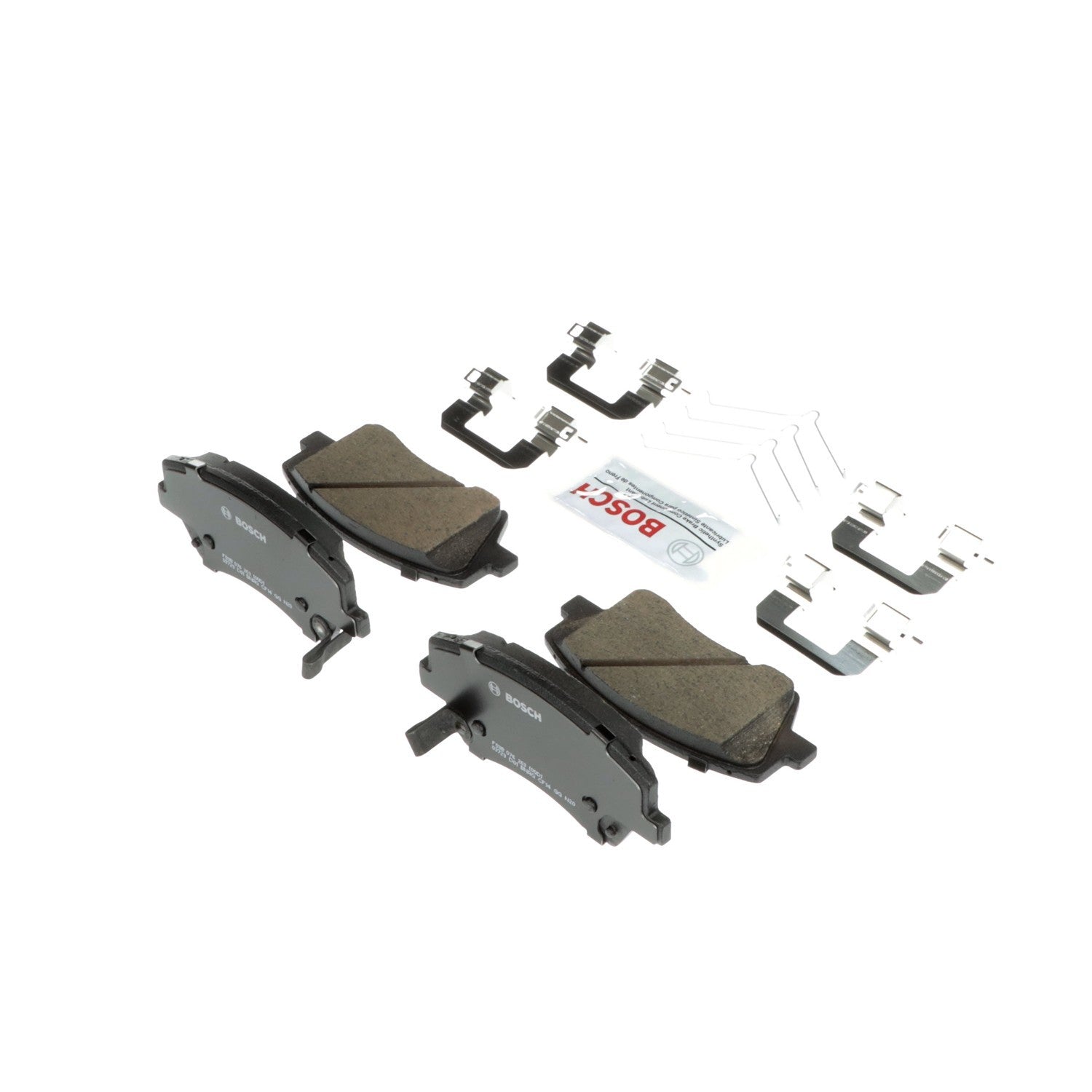 Bosch Disc Brake Pad Set BC1912