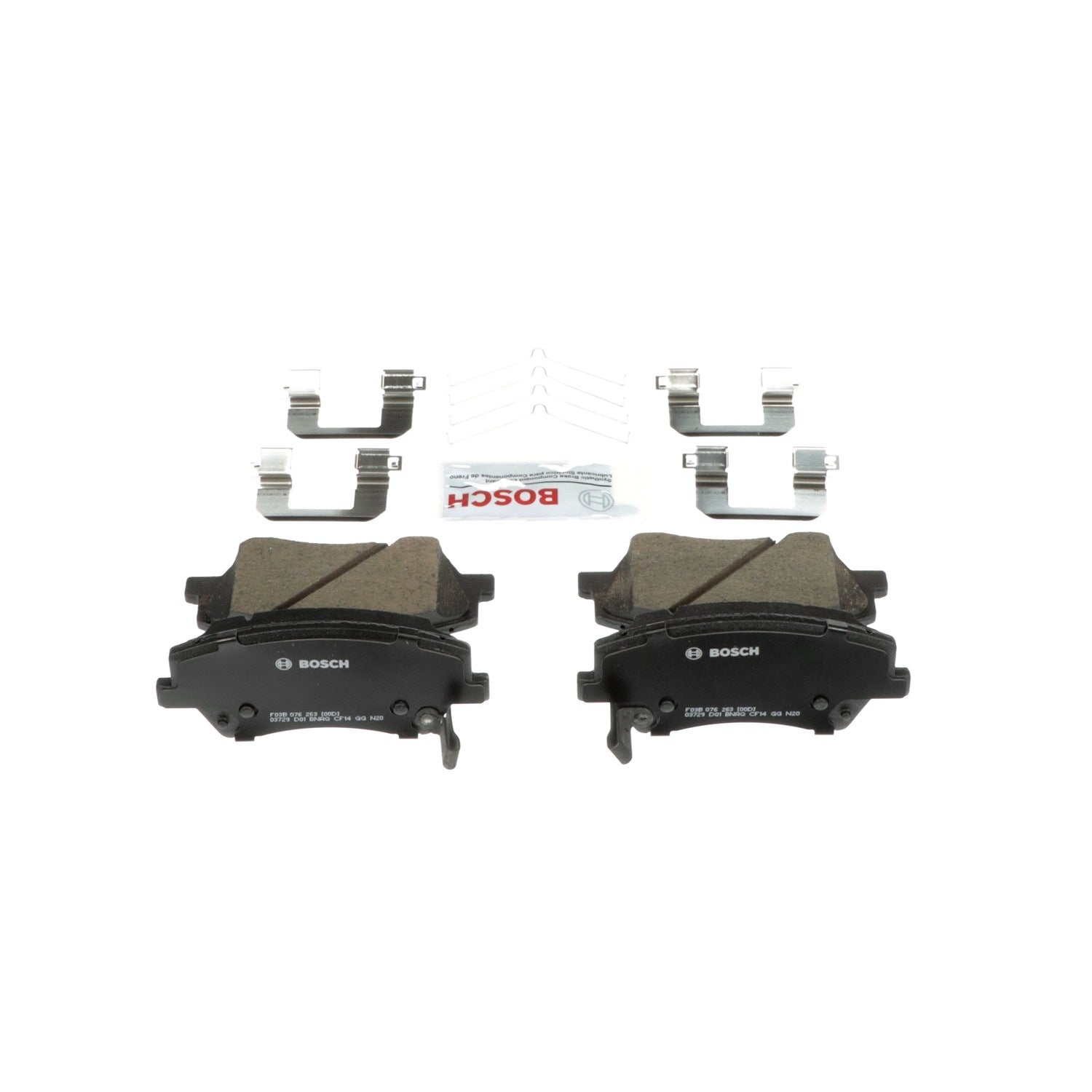 Bosch Disc Brake Pad Set BC1912