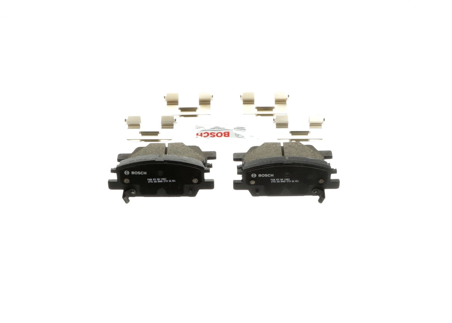 Bosch Disc Brake Pad Set BC1913