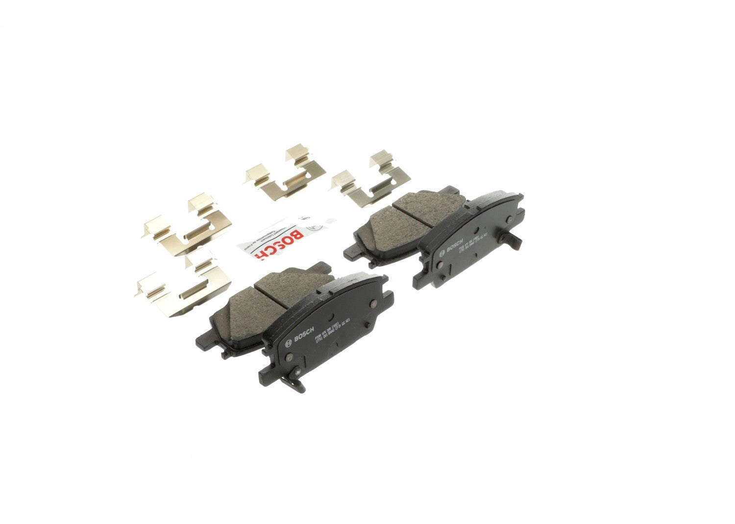 Bosch Disc Brake Pad Set BC1913