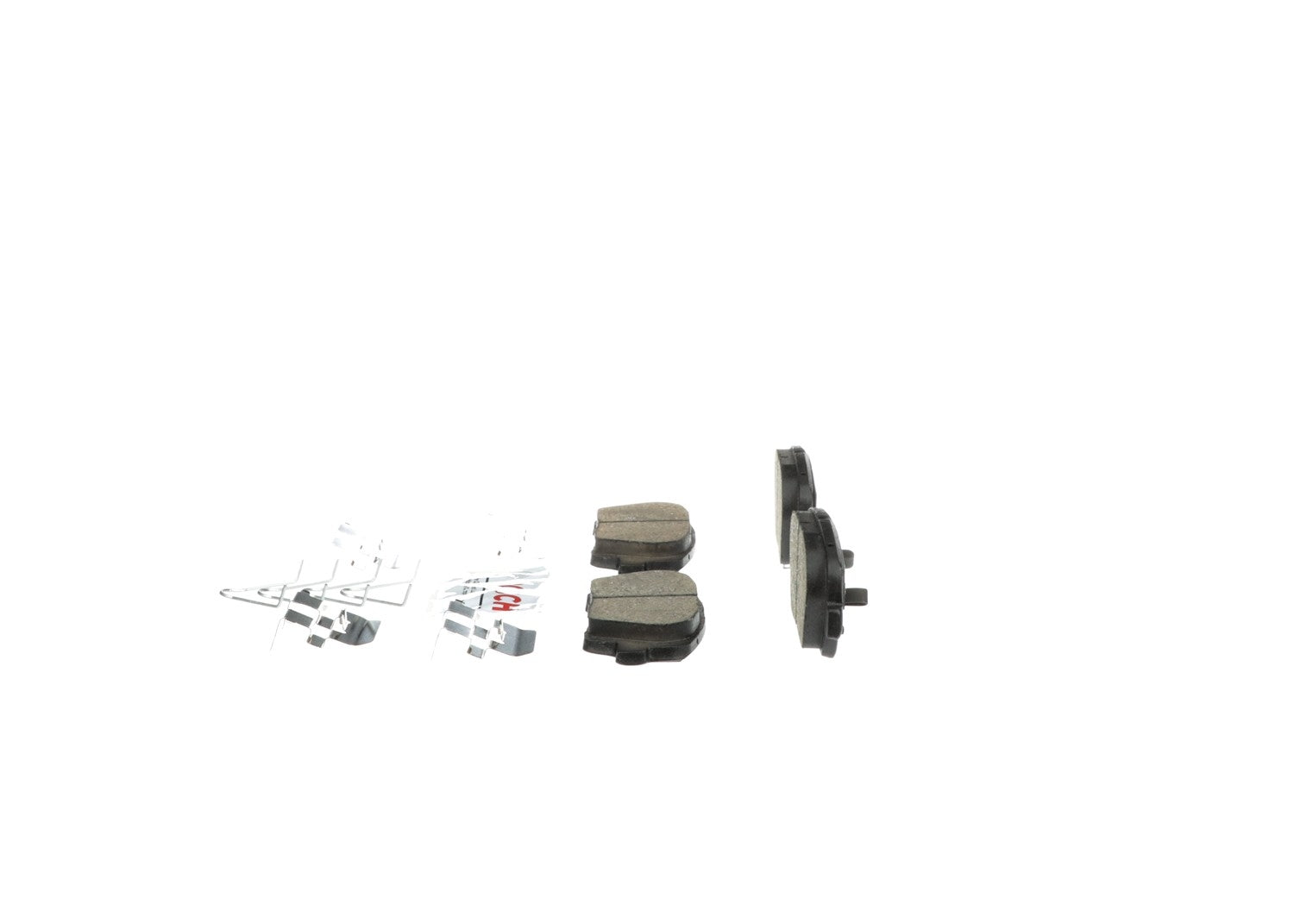 Bosch Disc Brake Pad Set BC1916