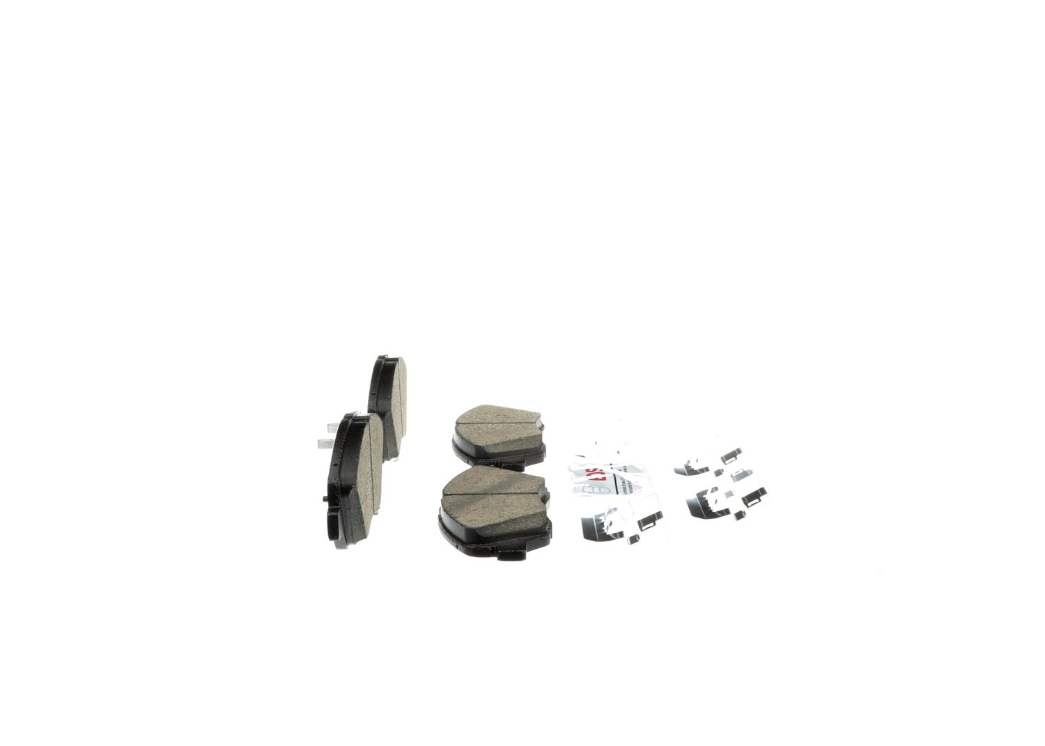 Bosch Disc Brake Pad Set BC1917