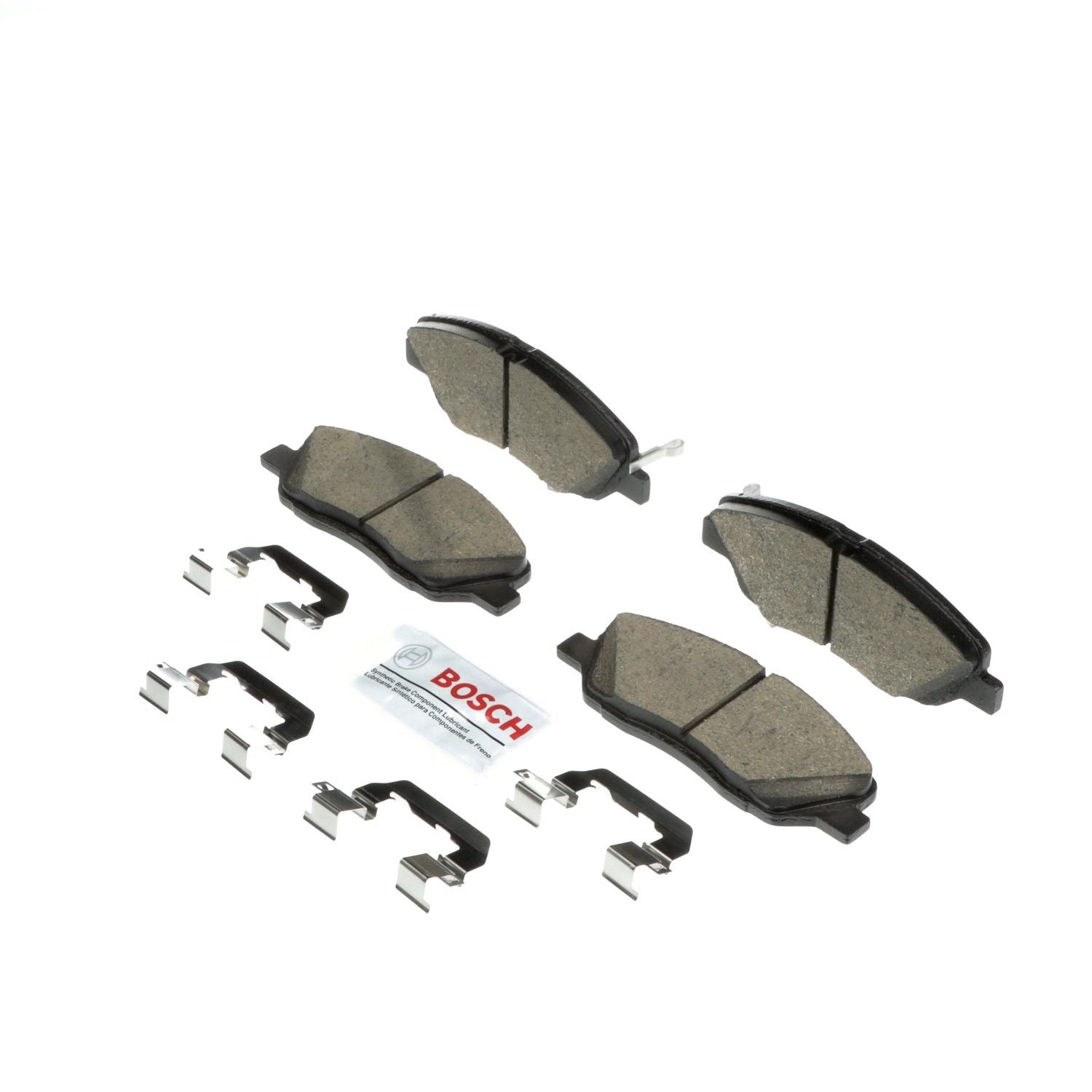 Bosch Disc Brake Pad Set BC1917