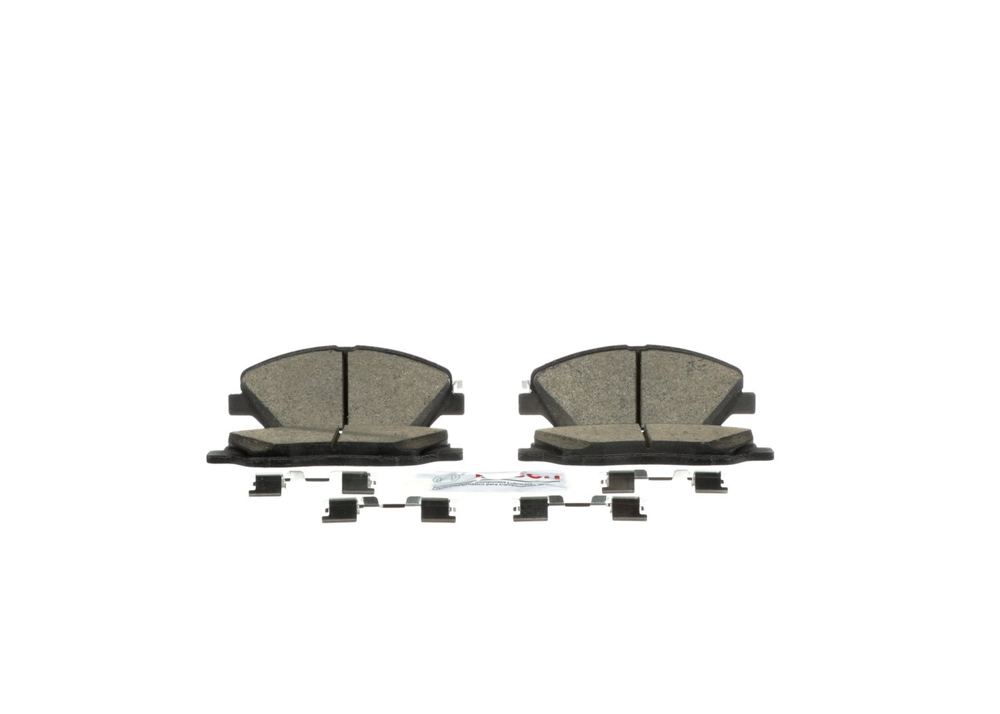 Bosch Disc Brake Pad Set BC1917