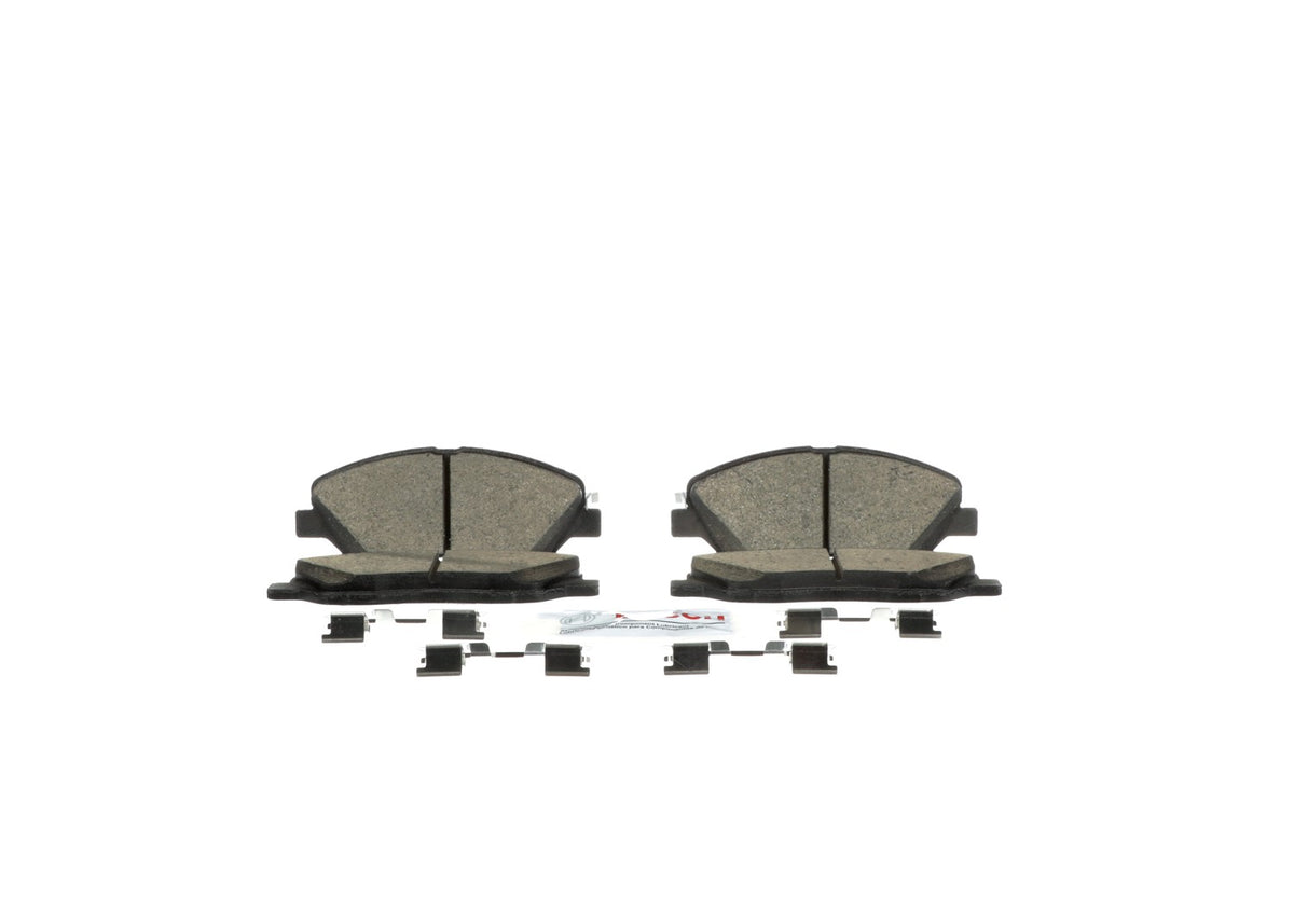 Bosch Disc Brake Pad Set BC1917